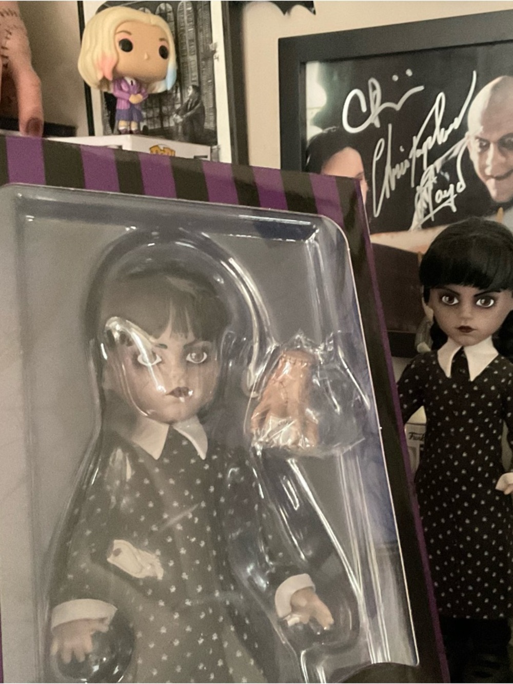 Living Dead Dolls Wednesday